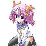 白鳥水羽 ニコニコ静画 イラスト