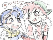 「変態豪」豪烈らくがき