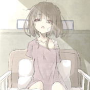 欠損 ニコニコ静画 イラスト