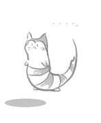 オオタチ ニコニコ静画 イラスト