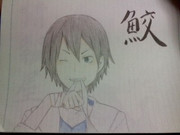 黒沼青葉 ニコニコ静画 イラスト