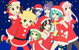 ボーカロイドクリスマス