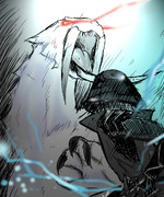 政「ha！なかなかやるじゃねぇか・・・!!」