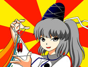 布都ちゃんがドヤ顔ストリングプレイスパイダーベイビーしてる画像ください