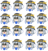 要望のヤンデレ？こいし(´◉ڼ ◉｀)