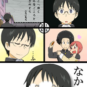 松尾芭蕉 ニコニコ静画 イラスト