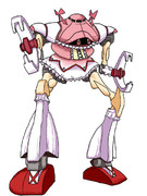 重機動メカ　マドガマギガ