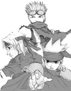 ・・・俺は、人間を　この世界の未来を信じる！