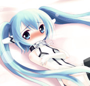 な・・・なによ？