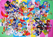 ぷよぷよ ニコニコ静画 イラスト