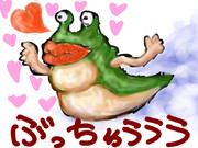 ぶちゅちゅんぱ ニコニコ静画 イラスト