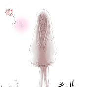 鬱くしい花 ニコニコ静画 イラスト