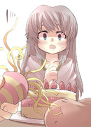 泣き出した少女がとても悲しげで痛々しくて