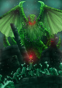 大いなるクトゥルフ