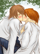 Bl キス ニコニコ静画 イラスト