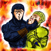 世紀末 ＼ｱｯｻｼ~ﾝ／