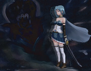 あたしって・・