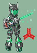三ツ矢サイダー ニコニコ静画 イラスト
