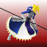 過去セイバー　改