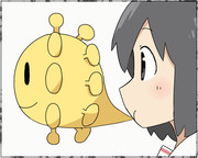 今日のなのちゃん