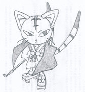 ネコマタ(*´д｀*)