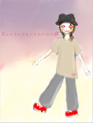 仏壇仮面さん３