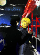 セイバーと切嗣