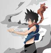 手からこぼれ落ちる何か…