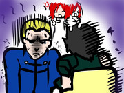 居づらい．．．