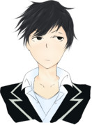 ３巻発売記念らくがき