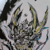 暗黒騎士 ニコニコ静画 イラスト
