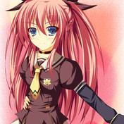 二階堂彩 ニコニコ静画 イラスト