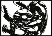 リロ アンド スティッチ ニコニコ静画 イラスト