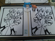 長門切ってみた　【ニコ生配信企画用】