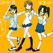 伊藤若菜 ニコニコ静画 イラスト