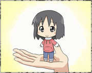 今日のなのちゃん