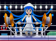 出漁じゃなイカ！？