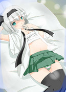 みっ・・・みょん・・。