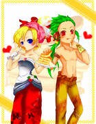 パンケーキ半ぶんこ