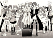 ２０１１年度☆10月期アニメ☆