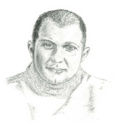 エメリヤーエンコ・ヒョードル