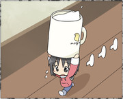 今日のなのちゃん