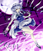 蠱惑的で幻想的な一夜を