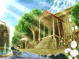 森の本屋