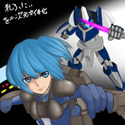 ニコ生でリスナーを二次元女体化！！