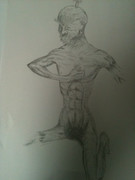 ネテロを描いてみた