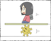 今日のなのちゃん