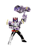 仮面ライダーキバ　ドッガフォーム