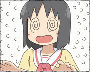 今日のなのちゃん