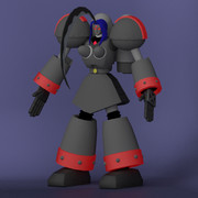 OVA版アズサイズ